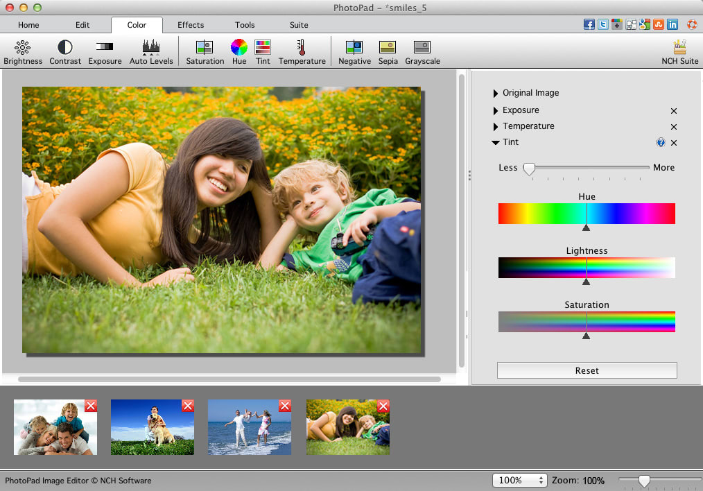 Video Editor For Mac Os X 10.7.5