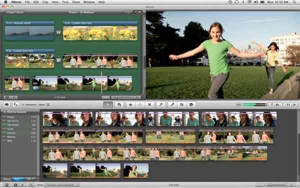 Free video editor for mac
