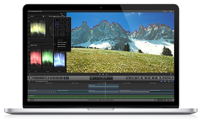 apple image editing software